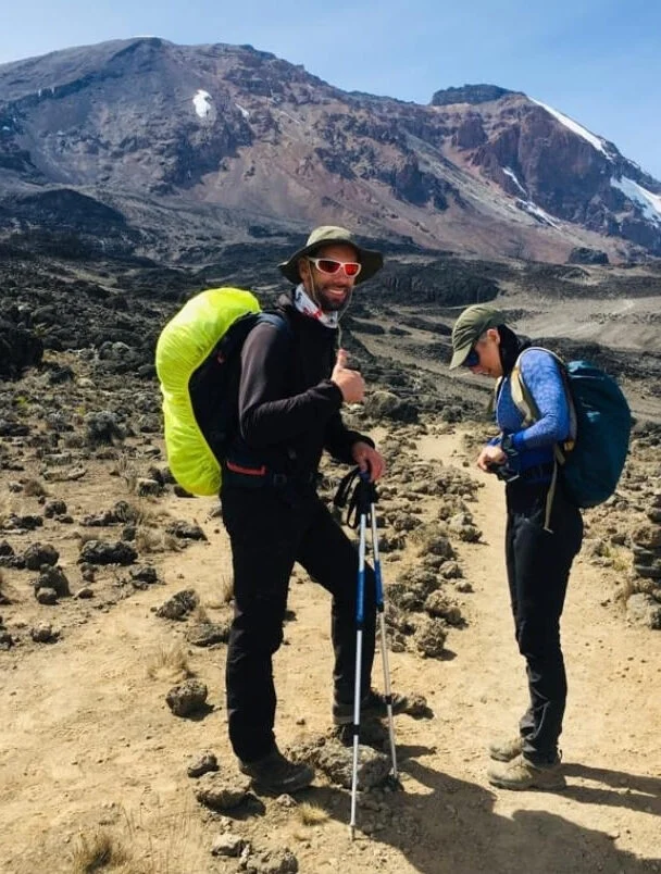 gear-kili Uhuru Peak summit gear